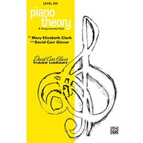 Piano Theory Level 6