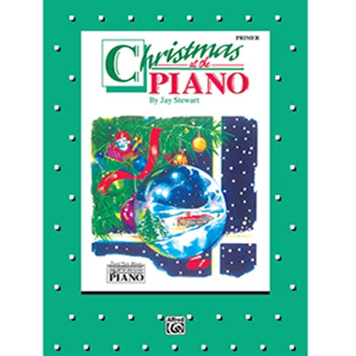 David Carr Glover Method for Piano Christmas at the Piano Primer