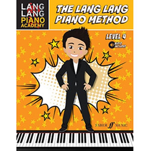 Lang Lang Piano Academy The Lang Lang Piano Method Level 4