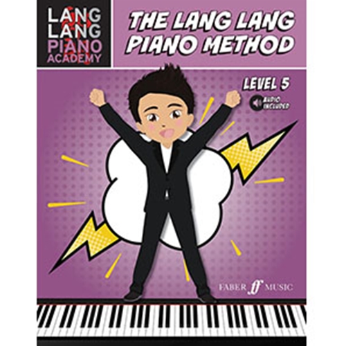 Lang Lang Piano Academy The Lang Lang Piano Method Level 5