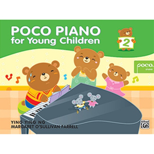 Poco Piano for Young Children Book 2