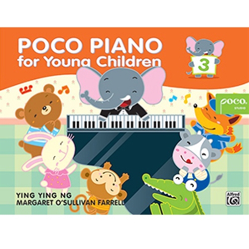 Poco Piano for Young Children Book 3