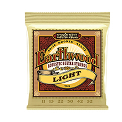 ERNIE BALL  Earthwood Lite 80/20 2004