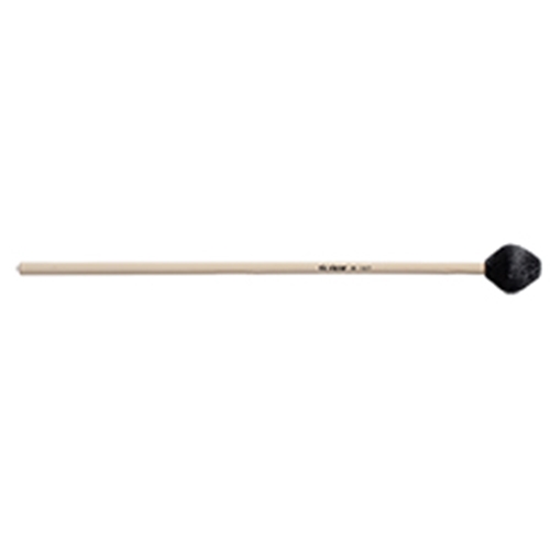 VIC FIRTH M187 Medium Hard Yarn w/ Rubber Core