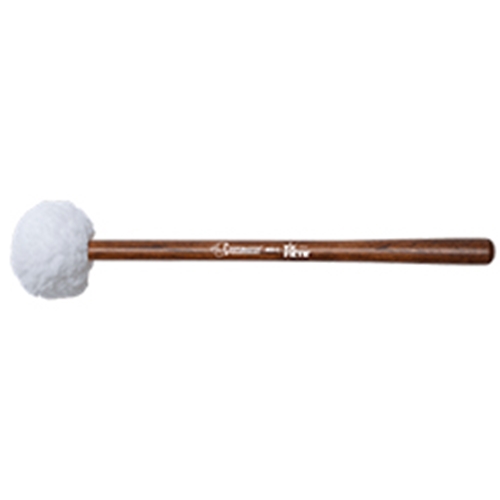 VIC FIRTH MB3S Bass Mallet Large Head, Soft