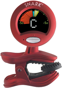 Snark  SN2 Clip On Tuner Chromatic