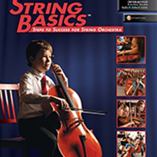 String Basics Cello Book 1