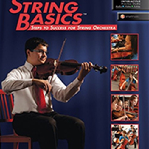 String Basics Viola Book 1