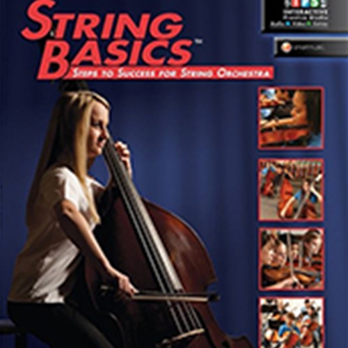 String Basics Bass Book 2