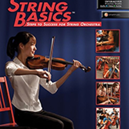 String Basics Violin Book 3