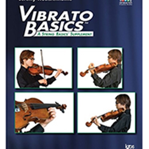 VIBRATO BASICS, STEPS TO SUCCESS FOR STRING ORCH - VIOLA