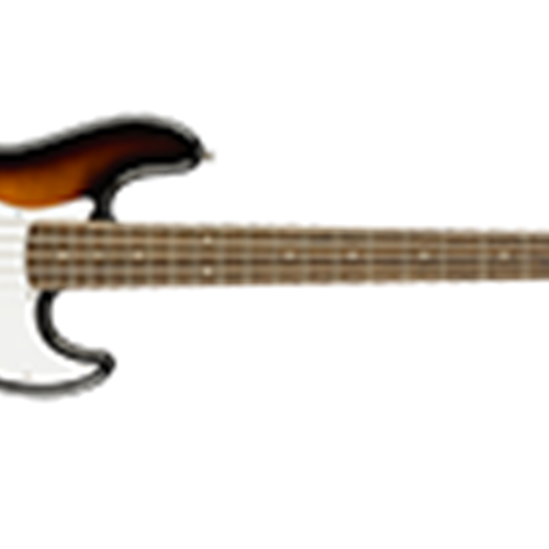 Squier 0371575532 Affinity Jazz Bass V 5 String