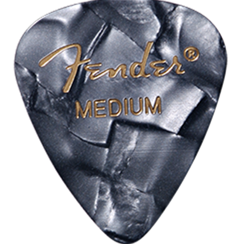 FENDER 1980351843 351 Shaped Guitar Pick Pack