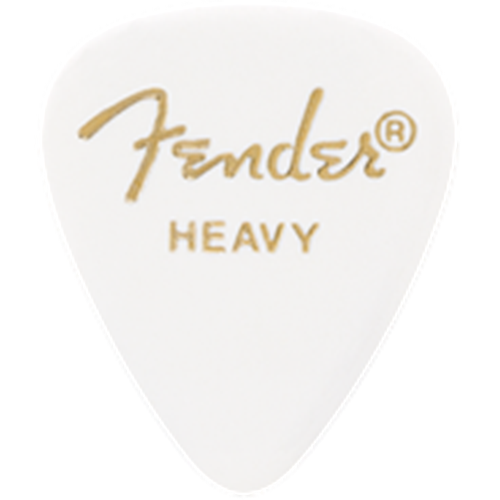 FENDER 1980351980 351 Shaped Guitar Pick Pack