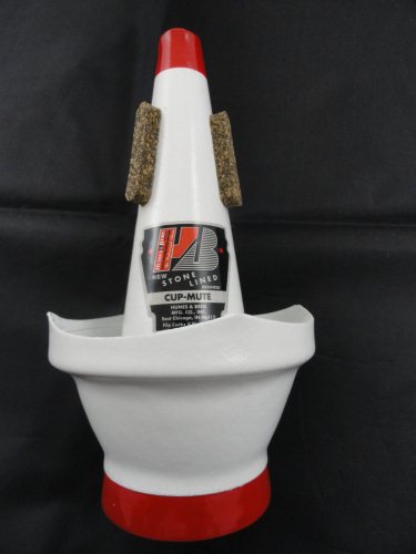 HUMES & BERG HB102 Trumpet Cup Mute