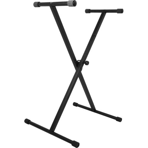 On Stage KS7190 Classic Single X Keyboard Stand