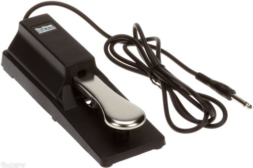 On Stage KSP100 Keyboard Sustain Pedal