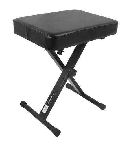 On Stage KT7800 Padded Keyboard Bench