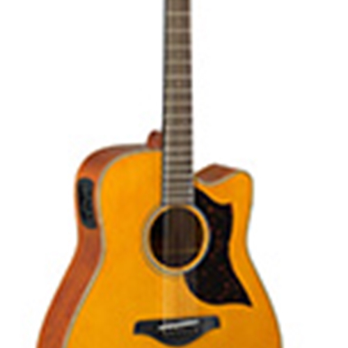 YAMAHA A1M Acoustic A/E Guitar