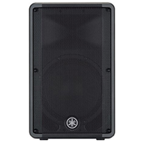 YAMAHA DBR12 Powered Speaker  2-Way Bi-Amp