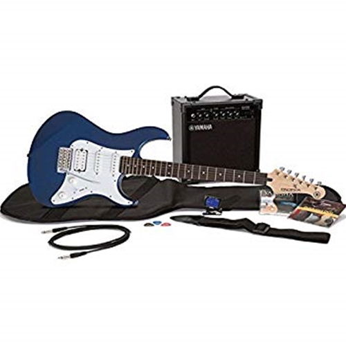 YAMAHA GMEG Gigmaker Electric Guitar Package