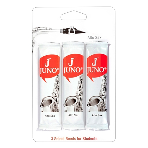 Juno JASR3P Alto Sax Reed 3/pk