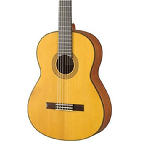 YAMAHA CG122MSH Nylon String Acoustic Guitar