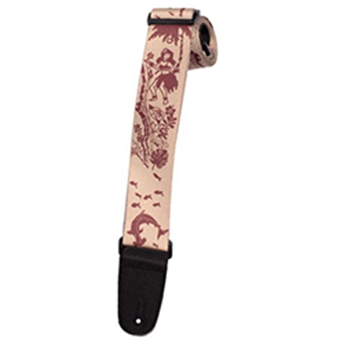 HSUB242 Henry Heller artist series sublimation straps