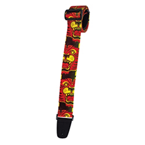 Henry Heller HSUB259 2" Sublimation Design Strap Tiger