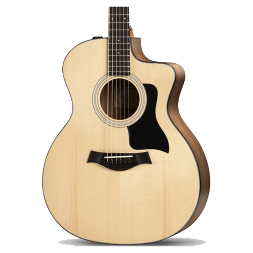 TAYLOR 114CE 114ce Grand Auditorium Sapele Acoustic Guitar