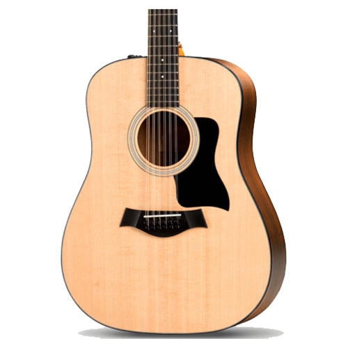 TAYLOR 150E 12 string Dreadnought Guitar Walnut/Sitka