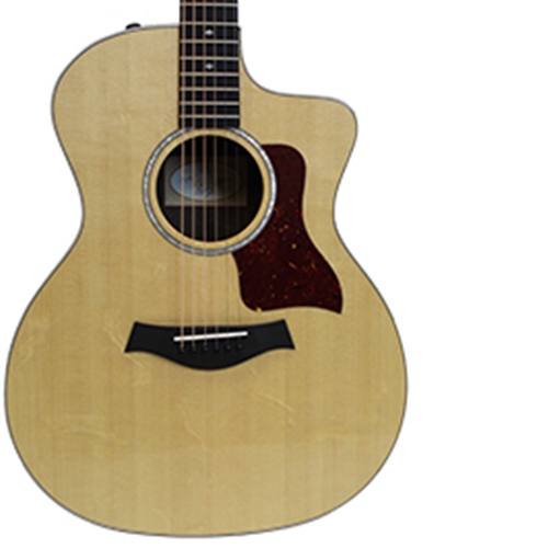 TAYLOR 214ceDLX Grand Auditorium DLX Guitar