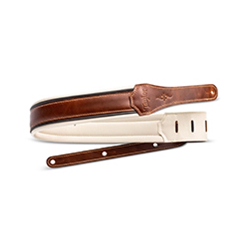 TAYLOR 410525 Renaissance Guitar Strap Leather