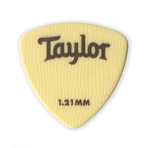 TAYLOR 70719 Taylor Premium Darktone Ivoroid 346 Picks 1.21mm 6-Pack