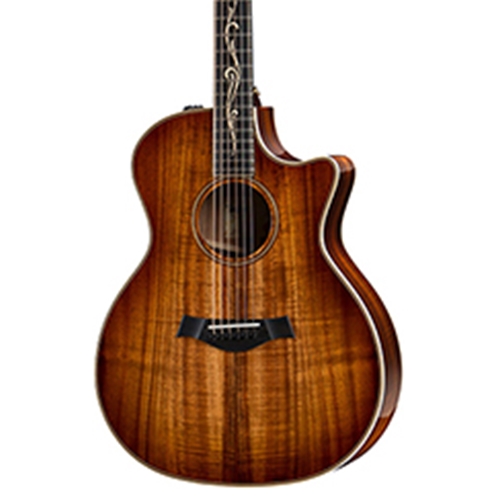 TAYLOR K24CE Koa Grand Auditorium Guitar