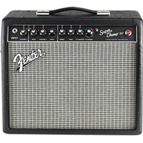 FENDER 2223000000 SUPER-CHAMP X2 120V