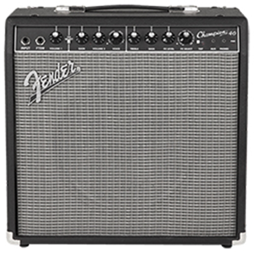 FENDER 2330300000 Champion 40 Guitar Amp120v