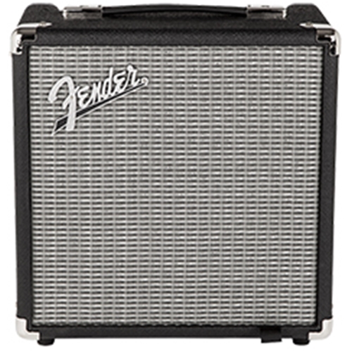 FENDER 2370100000 RUMBLE 15 V3 Bass Amp 120V