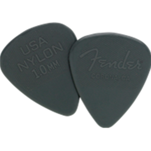 FENDER 986351900 Fender Nylon Pick Pack 1.00