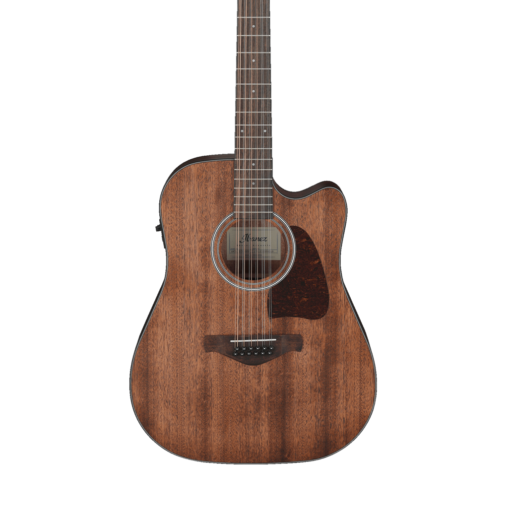 IBANEZ AW5412CEOPN Artwood Series 12str Dreadought Acoustic Guitar