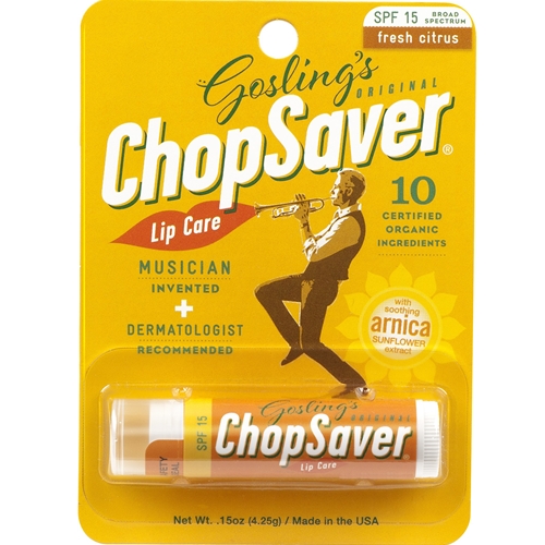 Chop Saver CHPS ChopSaver Gold w/ SPF 15