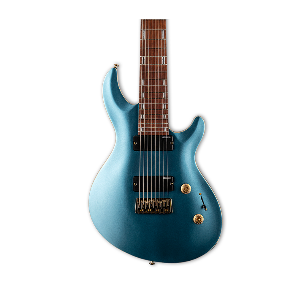 LJR208PB LTD Jr-208 PeLHam Blue Electric Guitar