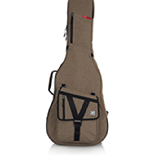 Gator GTACOUSTICTAN Transit Acoustic Guitar Case