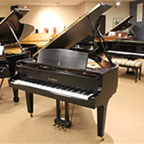 Kawai 600SE 6'1" Grand (1961)