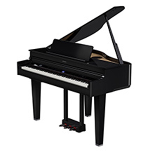 ROLAND GP6PE Roland GP6 Digital Grand Piano w/ Bench