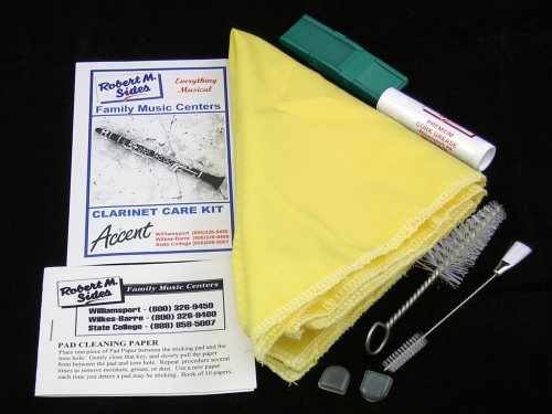 Accent CCK833 Clarinet Care Kit