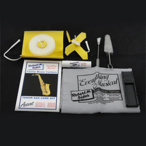 Accent TSCK833 Tenor Sax Care Kit