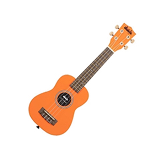 Kala Ukuleles UKMARMALADE Soprano Solid Ukadelic Ukulele