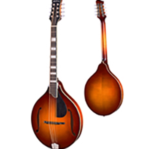 Eastman MDO605GB MD600 Series Octave Mandolin