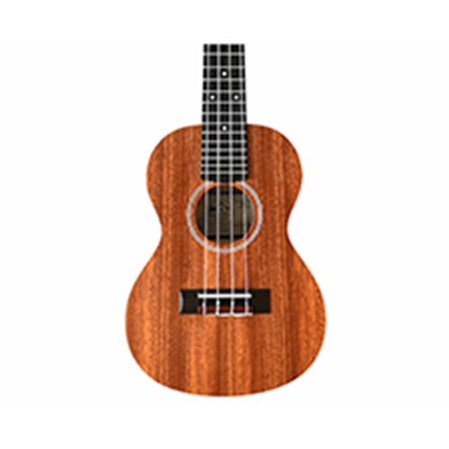 Twisted Wood PI100C Pioneer Concert Ukulele w/ Bag